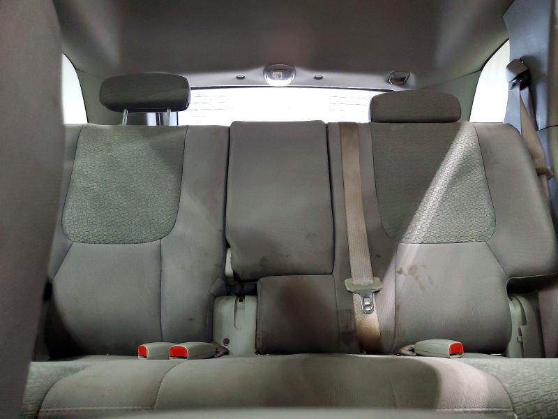 Photo 10 from auction – 2008 CHEVROLET EQUINOX with VIN 2CNDL33F786307481