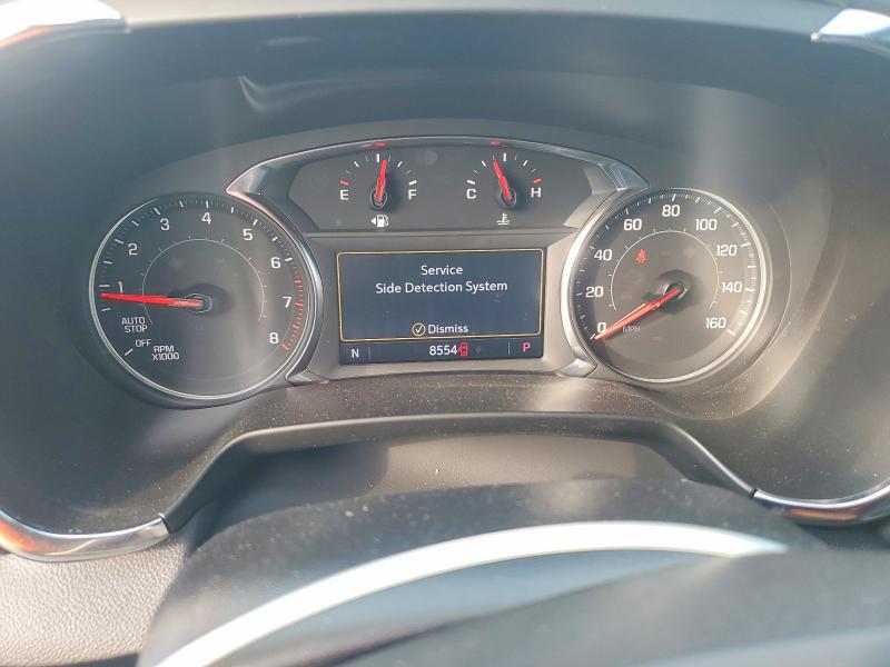 Photo 9 from auction – 2026 CHEVROLET BLAZER with VIN 3GNKBHR44TS168073