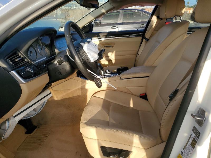 Photo 7 from auction – 2013 BMW 528 with VIN WBAXG5C50DD229207