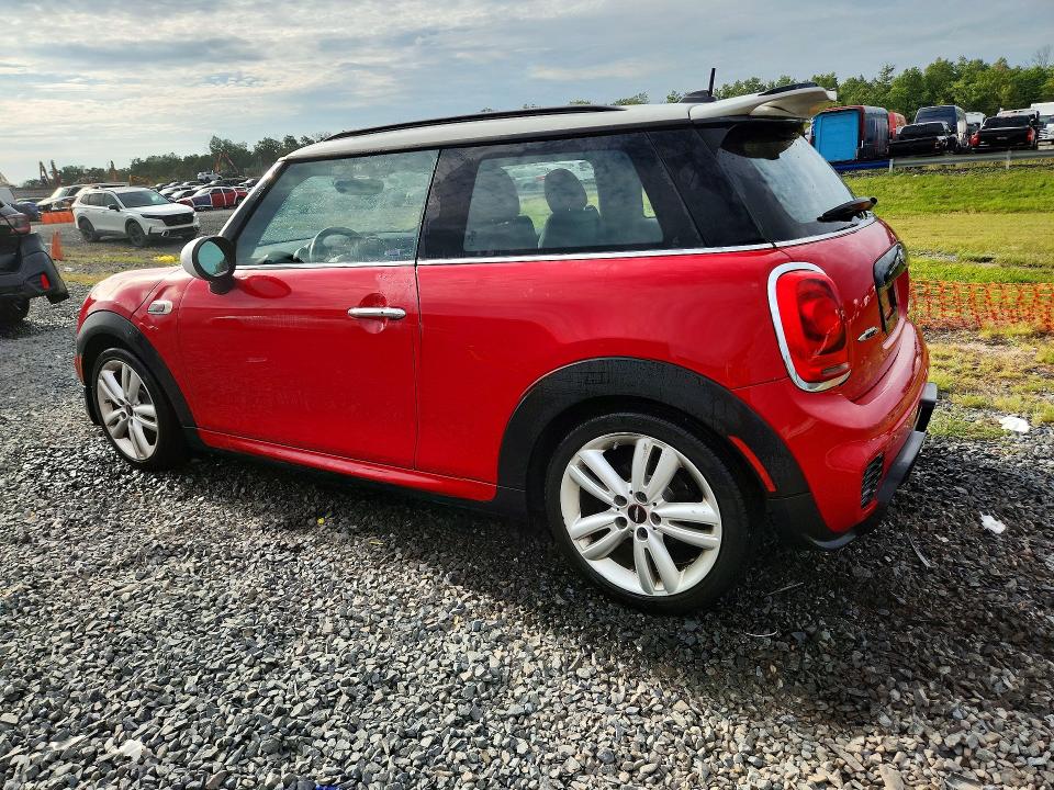 Photo 2 from auction – 2016 MINI COOPER with VIN WMWXP7C50G3B49561