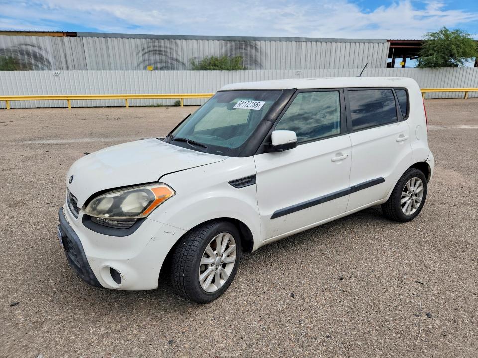 2013 KIA SOUL - Търг №68172186