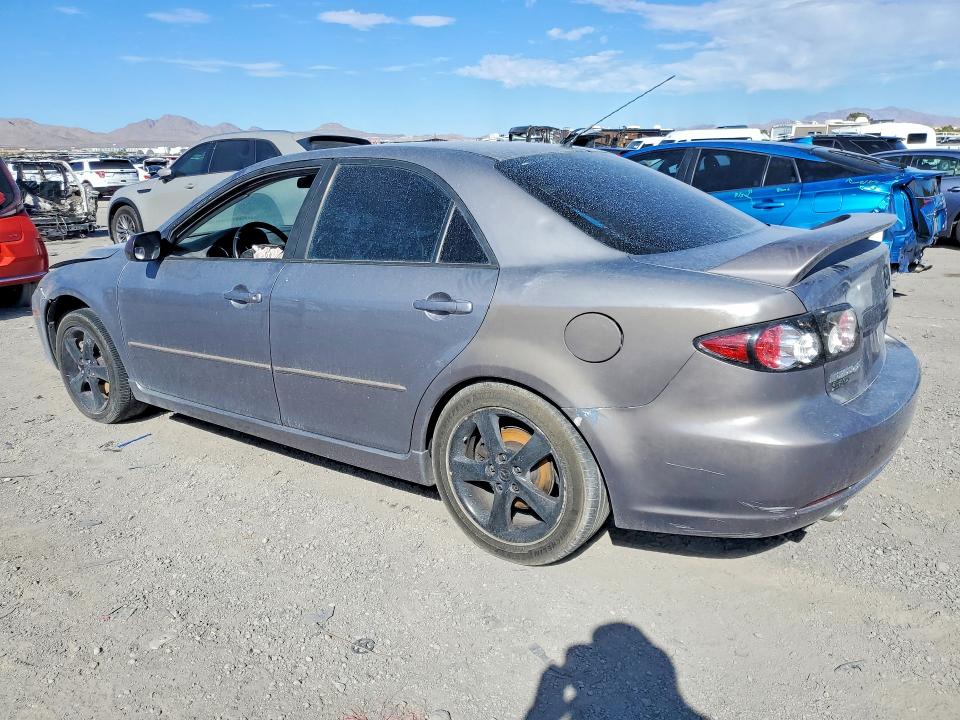 Photo 2 from auction – 2006 MAZDA 6 with VIN 1YVHP80DX65M47361