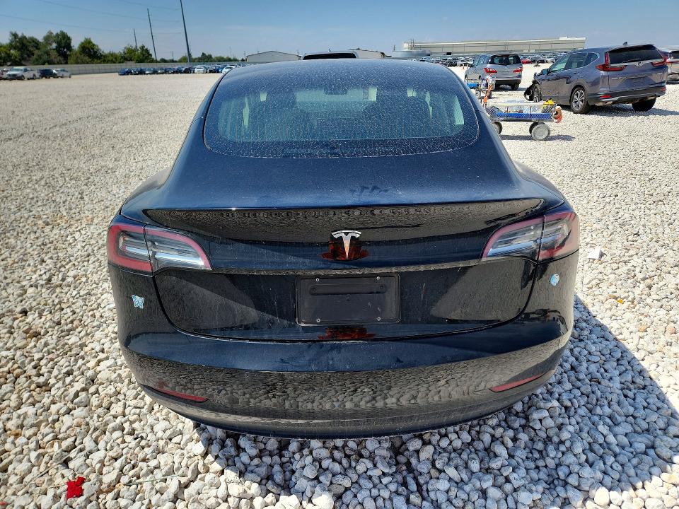 Фото 6 с аукциона – 2020 TESLA MODEL 3 с VIN 5YJ3E1EA9LF704533