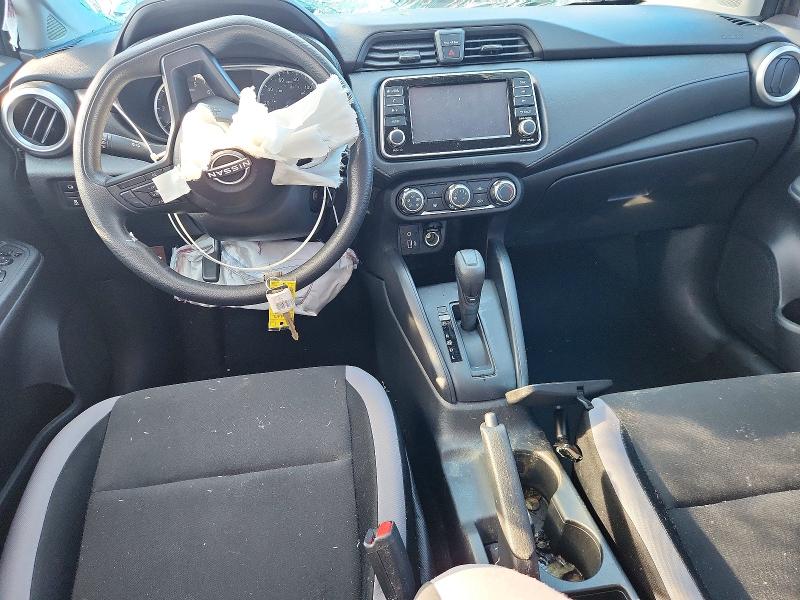 Photo 8 from auction – 2025 NISSAN VERSA with VIN 3N1CN8DV0SL868222