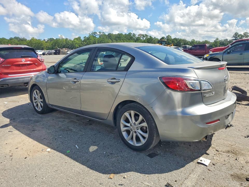 Photo 2 from auction – 2010 MAZDA 3 with VIN JM1BL1S65A1238218