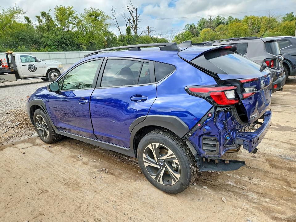 Снимка 2 от търг – 2025 SUBARU CROSSTREK с VIN JF2GUHDC8SH224581