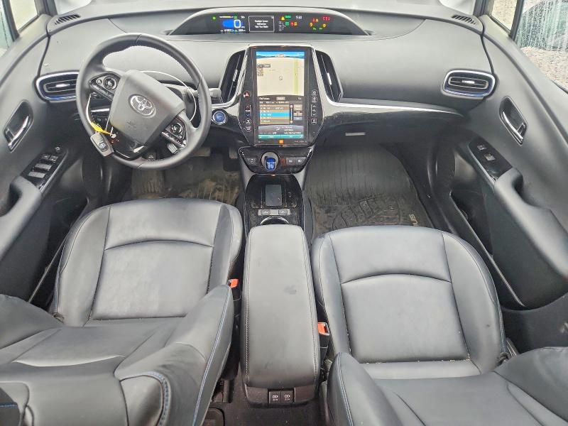 Фото 8 с аукциона – 2019 TOYOTA PRIUS с VIN JTDKARFU2K3076387