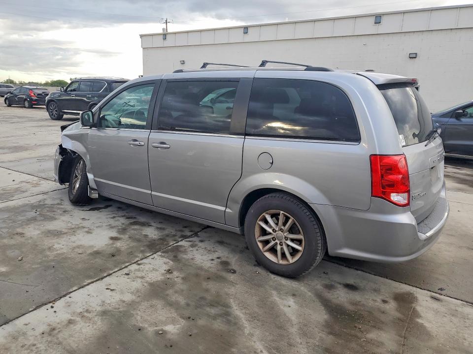 Снимка 2 от търг – 2019 DODGE GRAND CARAVAN с VIN 2C4RDGCG2KR672261