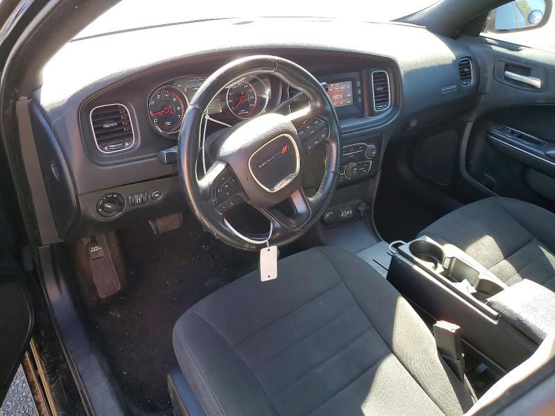 Photo 8 from auction – 2015 DODGE CHARGER with VIN 2C3CDXKT5FH772438