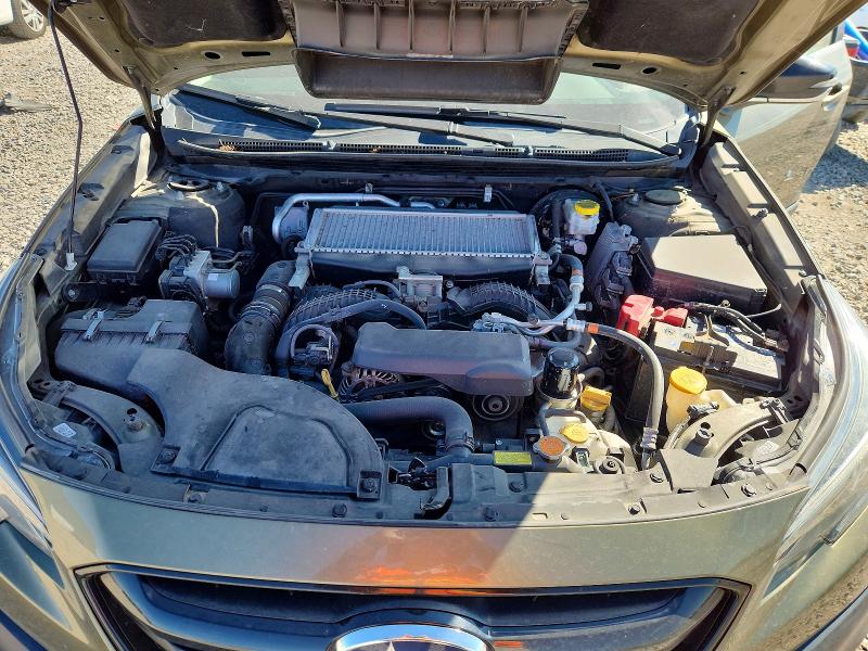 Photo 11 from auction – 2021 SUBARU OUTBACK with VIN 4S4BTGLD2M3151056