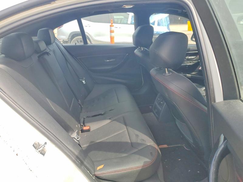 Photo 10 from auction – 2012 BMW 328 with VIN WBA3A5C5XCF342049