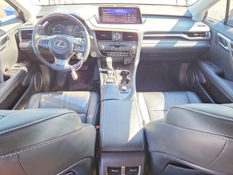 Foto 8 de la subasta – 2017 LEXUS RX 350 con VIN 2T2BZMCA7HC065550