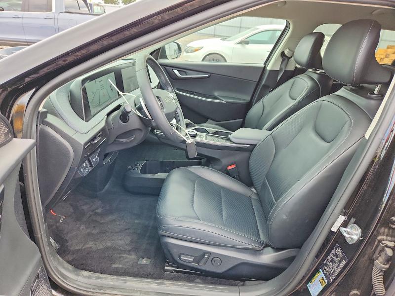 Photo 7 from auction – 2022 KIA EV6 with VIN KNDC3DLC1N5033178