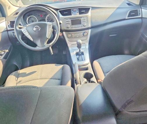 Photo 8 from auction – 2013 NISSAN SENTRA with VIN 3N1AB7AP0DL687625