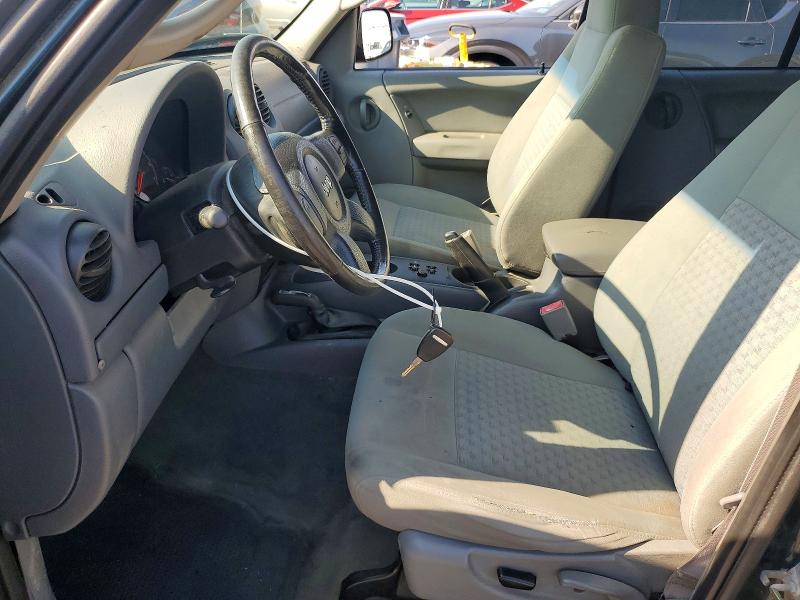 Photo 7 from auction – 2006 JEEP LIBERTY with VIN 1J4GL48K26W141607