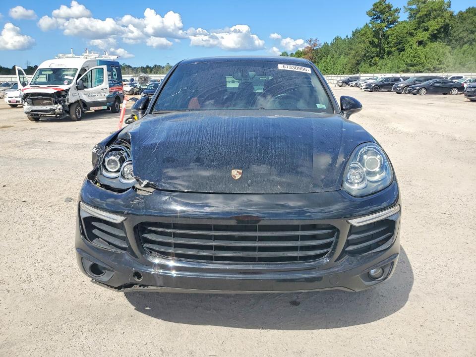 صورة رقم 5 من المزاد - 2016 PORSCHE CAYENNE مع VIN WP1AA2A25GLA09474