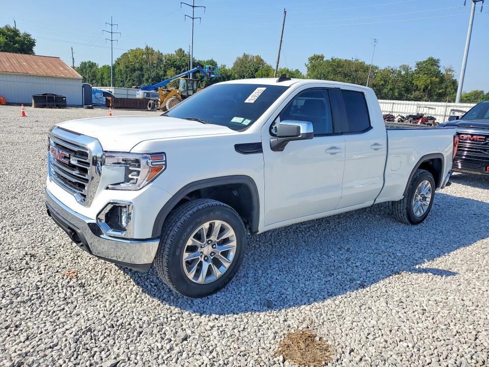 2020 GMC SIERRA - Търг №67612616
