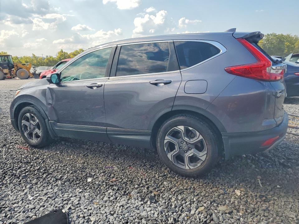 Photo 2 from auction – 2019 HONDA CR-V with VIN 7FARW1H8XKE003678