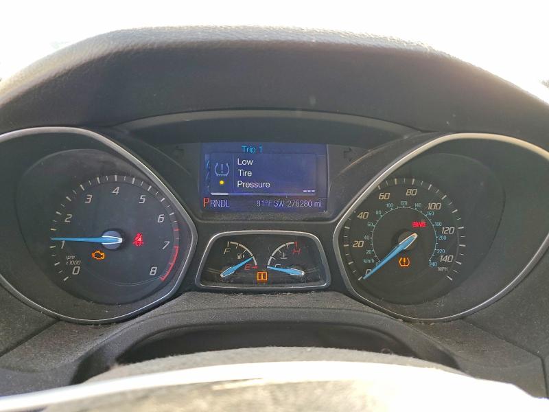 Photo 9 from auction – 2013 FORD FOCUS with VIN 1FADP3K24DL216814