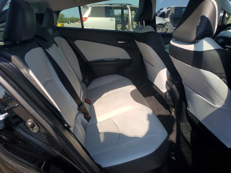 صورة رقم 10 من المزاد - 2016 TOYOTA PRIUS مع VIN JTDKARFU6G3024008