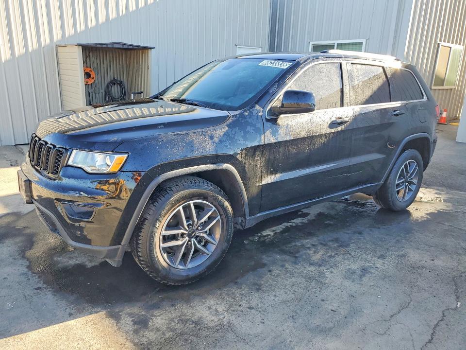 Снимка 1 от търг – 2019 JEEP GRAND CHEROKEE с VIN 1C4RJEAGXKC832928