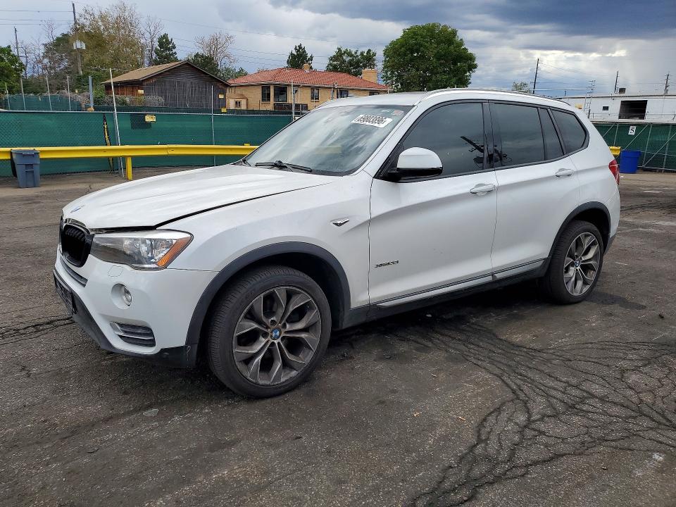 Zdjęcie 1 z aukcji – 2015 BMW X3 z VIN 5UXWX9C5XF0D47198