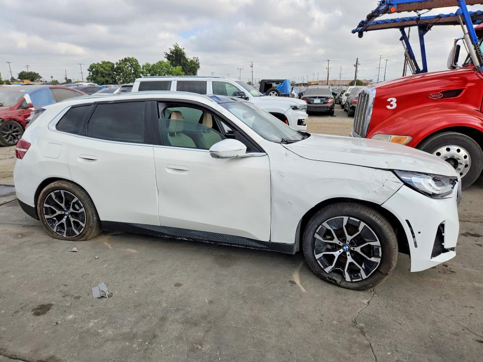 Photo 4 from auction – 2026 BMW X3 with VIN 5UX53GP04T9241490