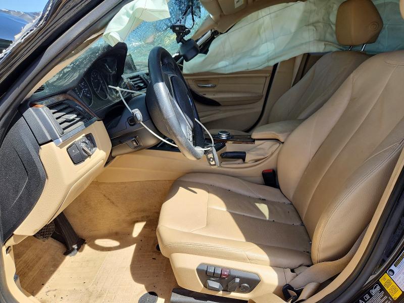 صورة رقم 7 من المزاد - 2014 BMW 328 مع VIN WBA3B5C5XEP652292