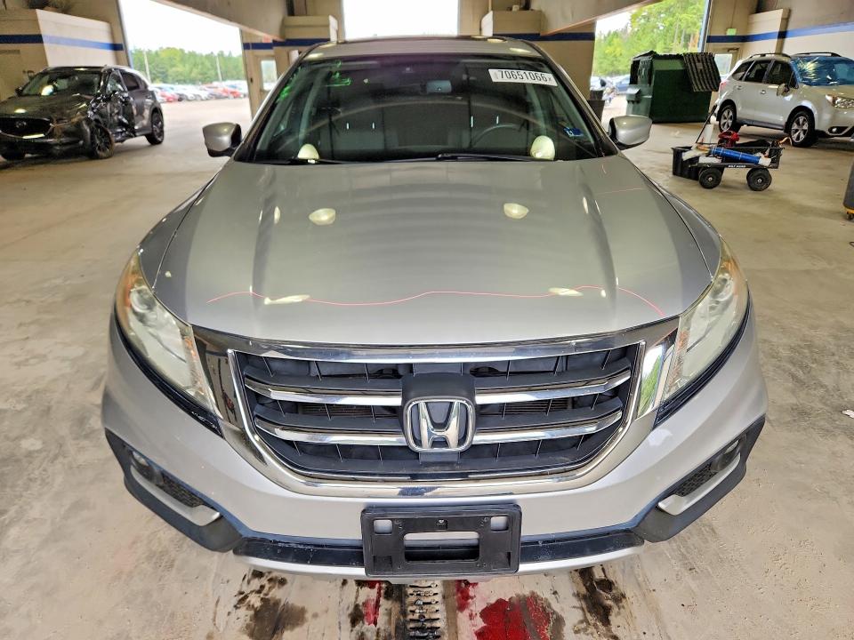 Photo 5 from auction – 2013 HONDA CROSSTOUR with VIN 5J6TF2H53DL004758