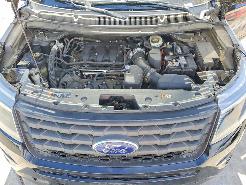 Photo 12 from auction – 2017 FORD EXPLORER with VIN 1FM5K8AR6HGA89101