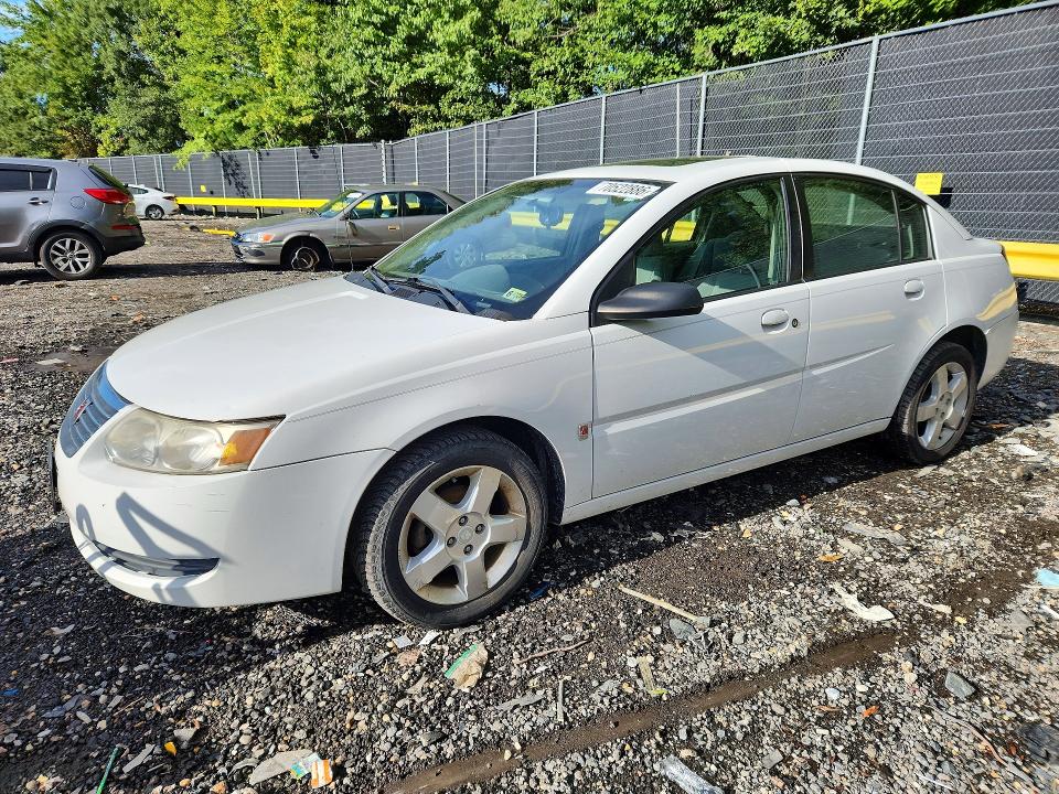 Foto 1 de la subasta – 2007 SATURN ION con VIN 1G8AJ55F47Z102705