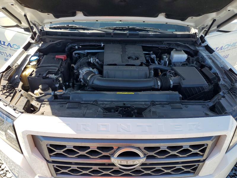 Photo 11 from auction – 2024 NISSAN FRONTIER with VIN 1N6ED1EJ9RN649228