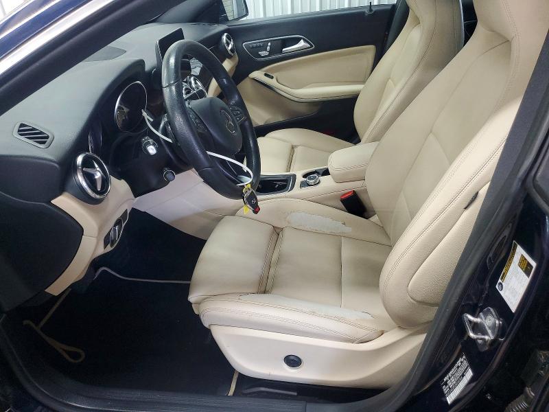 Снимка 7 от търг – 2018 MERCEDES-BENZ CLA с VIN WDDSJ4GB5JN684364