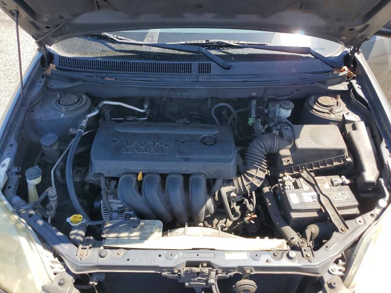 صورة رقم 11 من المزاد - 2005 TOYOTA MATRIX مع VIN 2T1KR32E75C460889