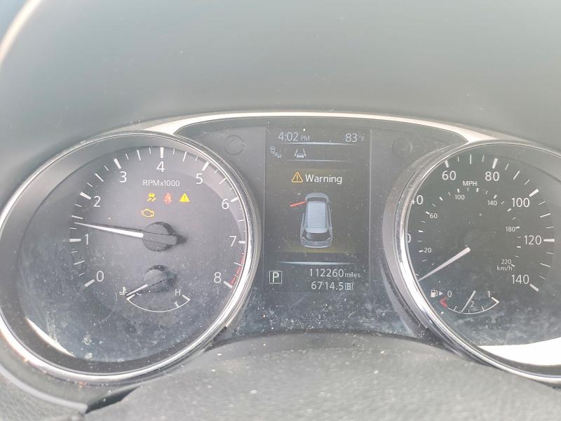 Снимка 9 от търг – 2015 NISSAN ROGUE с VIN 5N1AT2MVXFC899885