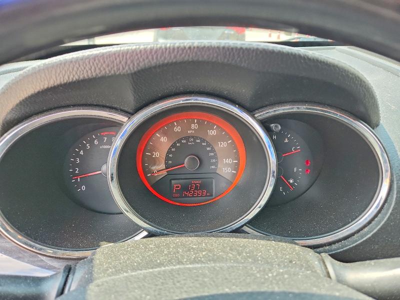 Photo 9 from auction – 2012 KIA SORENTO with VIN 5XYKW4A26CG213323