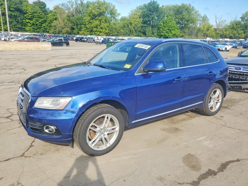 2014 AUDI Q5 - Търг №68269766