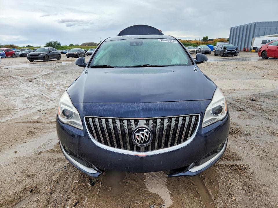 Zdjęcie 5 z aukcji – 2016 BUICK REGAL z VIN 2G4GS5GX5G9170360