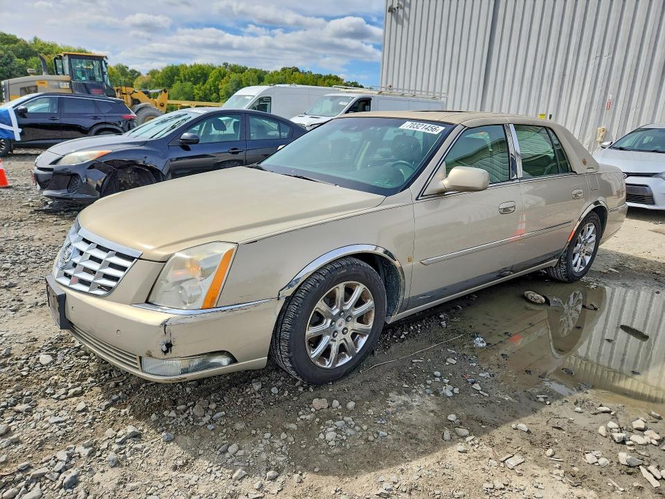 Zdjęcie 1 z aukcji – 2008 CADILLAC DTS z VIN 1G6KD57Y58U180525