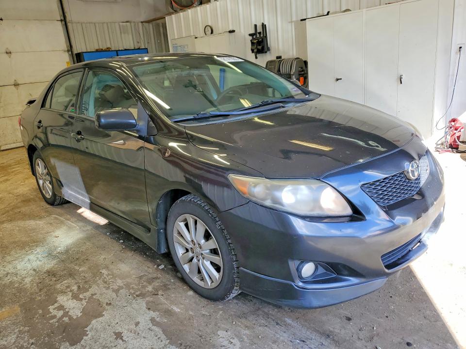 Photo 4 from auction – 2010 TOYOTA COROLLA with VIN 2T1BU4EE6AC415016