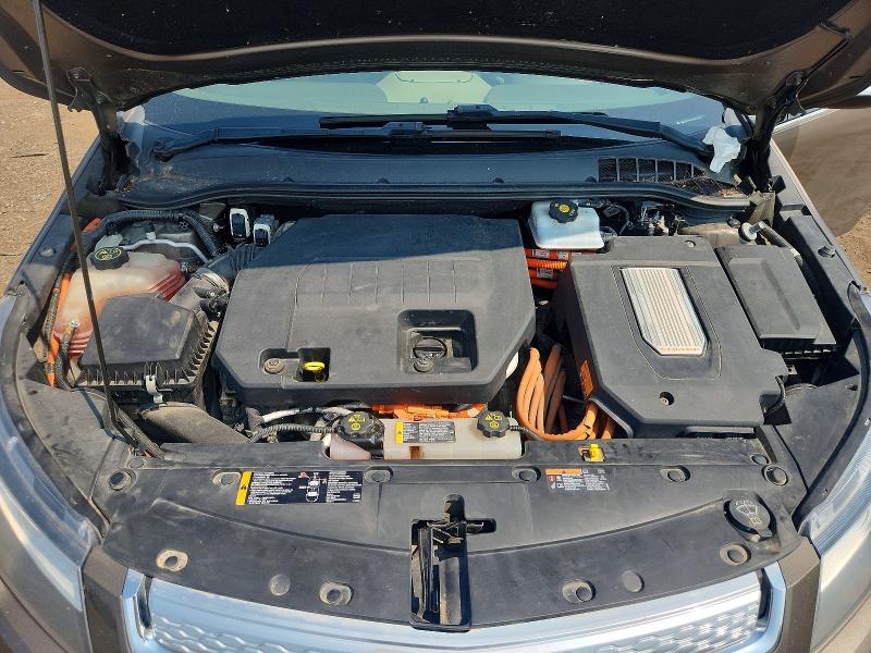Photo 11 from auction – 2014 CHEVROLET VOLT with VIN 1G1RA6E45EU118590