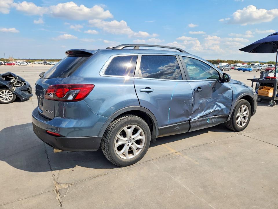 Photo 3 from auction – 2015 MAZDA CX-9 with VIN JM3TB2CA7F0459677