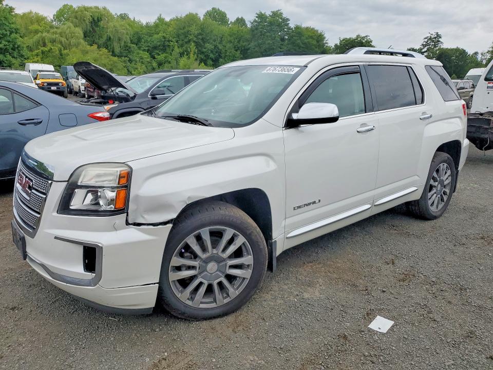 2016 GMC TERRAIN - Търг №67673656
