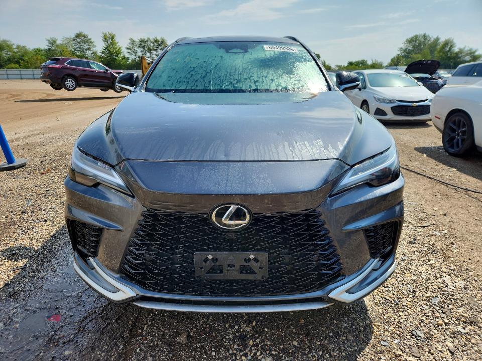 Фото 5 с аукциона – 2026 LEXUS RX 350 с VIN 2T2BAMCA0TC129251