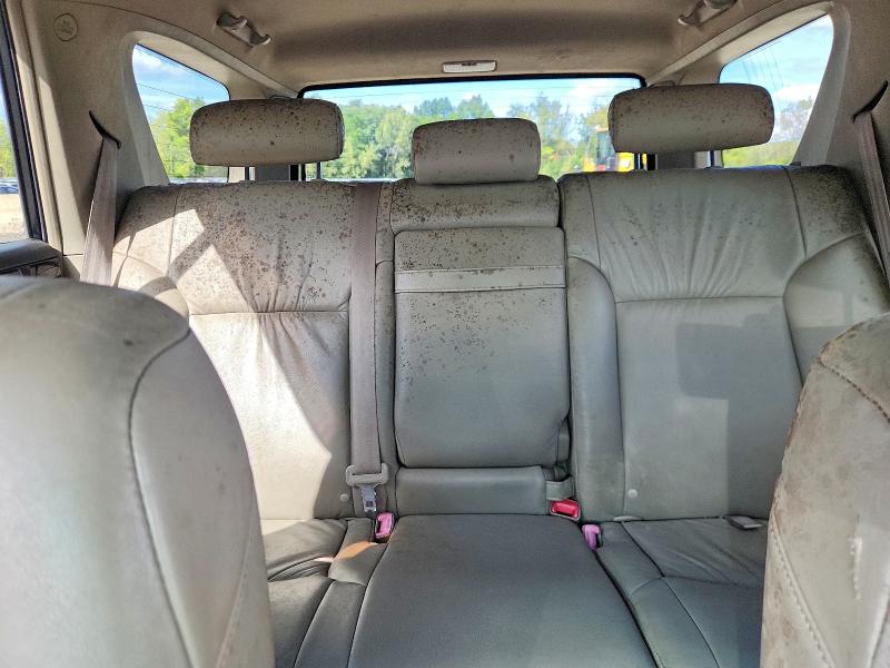 Photo 10 from auction – 2008 TOYOTA 4RUNNER with VIN JTEBU17R18K001127