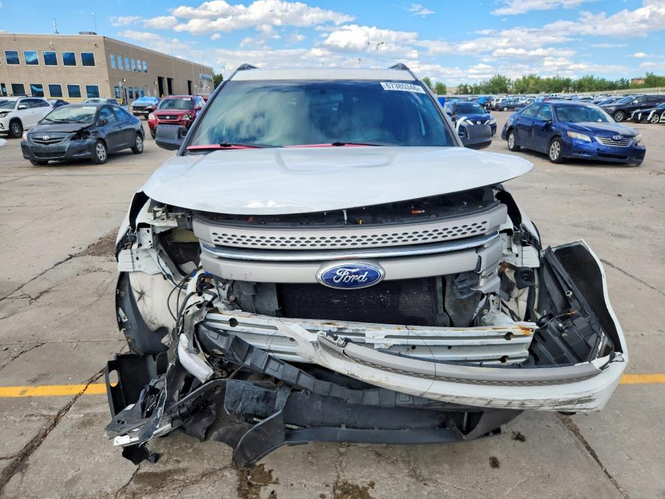 Photo 5 from auction – 2013 FORD EXPLORER with VIN 1FM5K8B88DGC33523