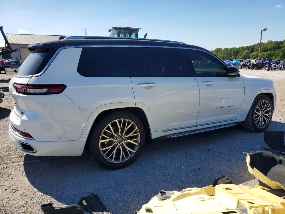 Снимка 3 от търг – 2022 JEEP GRAND CHEROKEE с VIN 1C4RJKET7N8530218