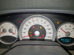 Zdjęcie 9 z aukcji – 2006 DODGE DURANGO z VIN 1D4HB48N16F176049