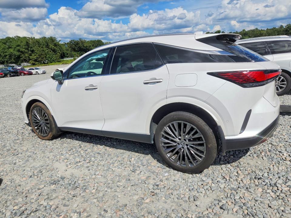 Фото 2 с аукциона – 2024 LEXUS RX 350 с VIN 2T2BAMBA7RC029173