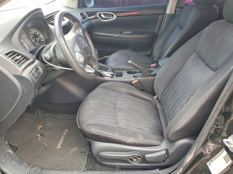 Photo 7 from auction – 2016 NISSAN SENTRA with VIN 3N1AB7AP0GY272215